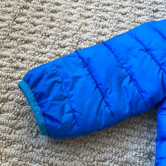 Baby Gap PrimaLoft Puffer Jacket with Hoodie- 6-12 Months - Picture 8 of 8